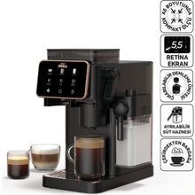 Arzum Okka OK0047 Barista Compact Bakır Tam Otomatik Espresso Makinesi