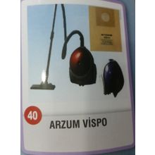 Arzum Vispo Agile Felino Viola Tempino Toz Torbası