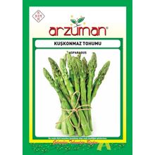 Arzuman 10 Adet Kuşkonmaz Tohumu