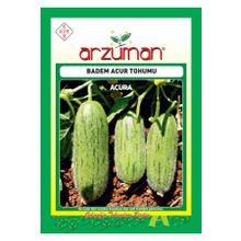 Arzuman 10 gr Badem Acur Tohumu