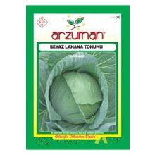 Arzuman 10 gr Beyaz Lahana Tohumu