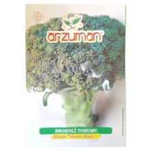 Arzuman 10 gr Brokoli Tohumu