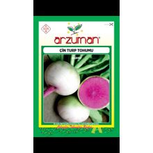 Arzuman 10 gr Çin Turp Tohumu