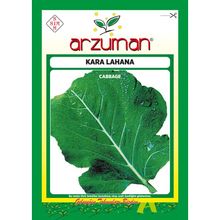 Arzuman 10 gr Karalahana Tohumu