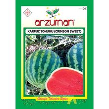 Arzuman 10 gr Karpuz Tohumu