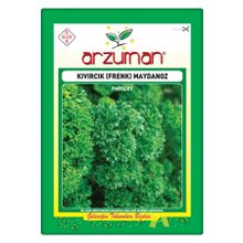 Arzuman 10 gr Kıvırcık Frenk Maydanoz
