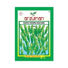 Arzuman 25 gr Sultani Bamya Tohumu