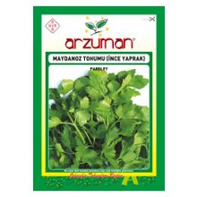 Arzuman 3x25 gr Maydanoz Tohumu