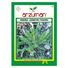 Arzuman 5 Gr Hindiba Güneyik Tohumu