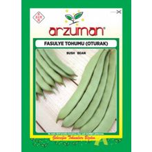 Arzuman 50gr Fasulye Oturak Tohumu