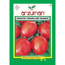 Arzuman 5gr Organik Köy Tipi Domates Tohumu
