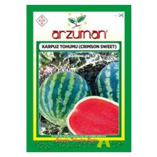 Arzuman Crimson Sweet 100 Adet Karpuz Tohumu