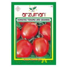 Arzuman Domates Biberi Tohumu