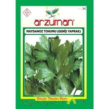 Arzuman Geniş Yaprak 25 gr Maydonoz Tohumu
