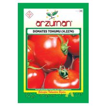Arzuman H-2274 Sebze Domates Tohumu