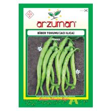 Arzuman Ilıca Acı Biber Tohumu