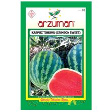 Arzuman Meyve Crimson Sweet Karpuz Tohumu