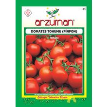Arzuman Sebze Chery Pinpon Domates Tohumu