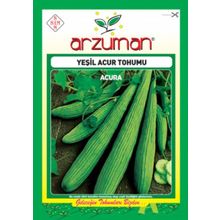 Arzuman Yeşil Acur Tohum