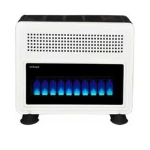 As Royal HR11000G Krem Fansız Ayaklı Doğalgaz Sobası