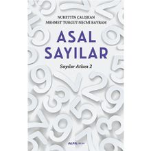 Asal Sayılar Alfa Yayınları