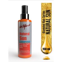 Aşamalı Kalıcı Renk Açıcı Saç Spreyi 150ml. (EGX78)