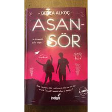 Asansör - Beyza Alkoç