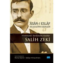 Asar-ı Eslaf Seleflerin Eserleri Nobel Akademik Yayıncılık