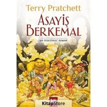Asayiş Berkemal - Terry Pratchett