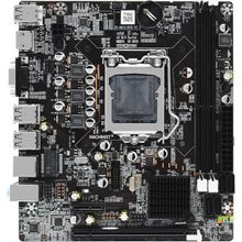 Asboard H61 intel 1600MHz DDR3 USB 3.0 1155Pin mATX Anakart