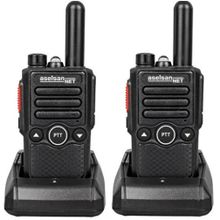 Aselsan A446C1 PMR 2 Adet Lisanssız Telsizi