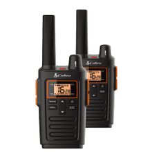 Aselsan Cobra RX-380 16 Kanal Lisanssız PMR El Telsizi 2'li Set