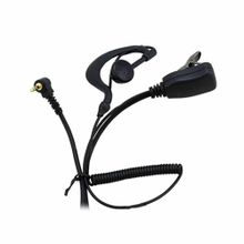 Aselsan JD-EHM50 Uyumlu Ear Hook Mikrofonlu Telsiz Kulaklığı