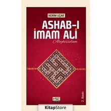 Ashab-ı İmam Ali Aleyhisselam - Kerim Uçar