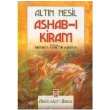 ASHAB-I KIRAM - ABDULHALIM ABBAS