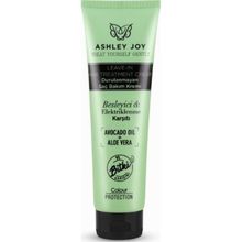 Ashley Joy 150 ml Elektriklenen Saçlar İçin Durulanmayan Bakım Kremi