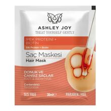 Ashley Joy 30 ML Canlandırıcı Saç Maskesi