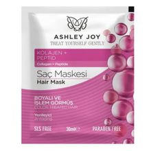 Ashley Joy 30 ml Yenileyici Saç Maskesi
