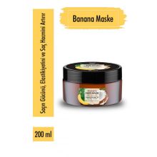Ashley Joy Banana 200 ml Saç Maskesi