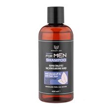 Ashley Joy Erkekler İçin Kepek Dökülme Karşıtı 400 ml Şampuan