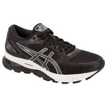 Asics 1012A156-001 Gel-Nimbus 21 Siyah Kadın Spor Ayakkabı
