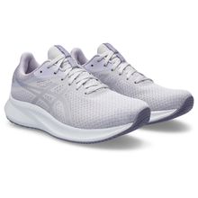 Asics 1012B312-023 Gri Kadın Koşu Ayakkabısı