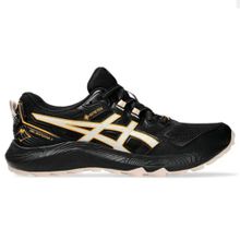 Asics 1012B414-005 Gel-Sonoma 7 Gtx Kadın Siyah Outdoor Ayakkabısı