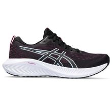 Asics 1012B418-006 Gel-Excite 10 Siyah Kadın Koşu Ayakkabısı