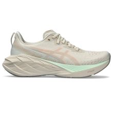 Asics 1012B510-250 Novablast 4 Bej Kadın Koşu Ayakkabısı