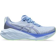 Asics 1012B510-400 Novablast 4 Mavi Kadın Koşu Ayakkabısı
