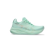 Asics 1012B601-300 Yeşil Gel-Nimbus 26 Kadın Koşu Ayakkabısı