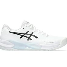 Asics 1041A405-101 Gel Challenger 14 Beyaz Erkek Tenis Ayakkabısı