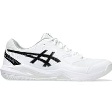 Asics 1041A408-101 Gel Dedicate 8 Beyaz Erkek Tenis Ayakkabısı