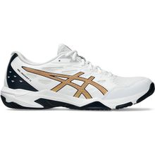 Asics 1071A091-103 Gel-Rocket 11 Krem Erkek Voleybol Ayakkabısı